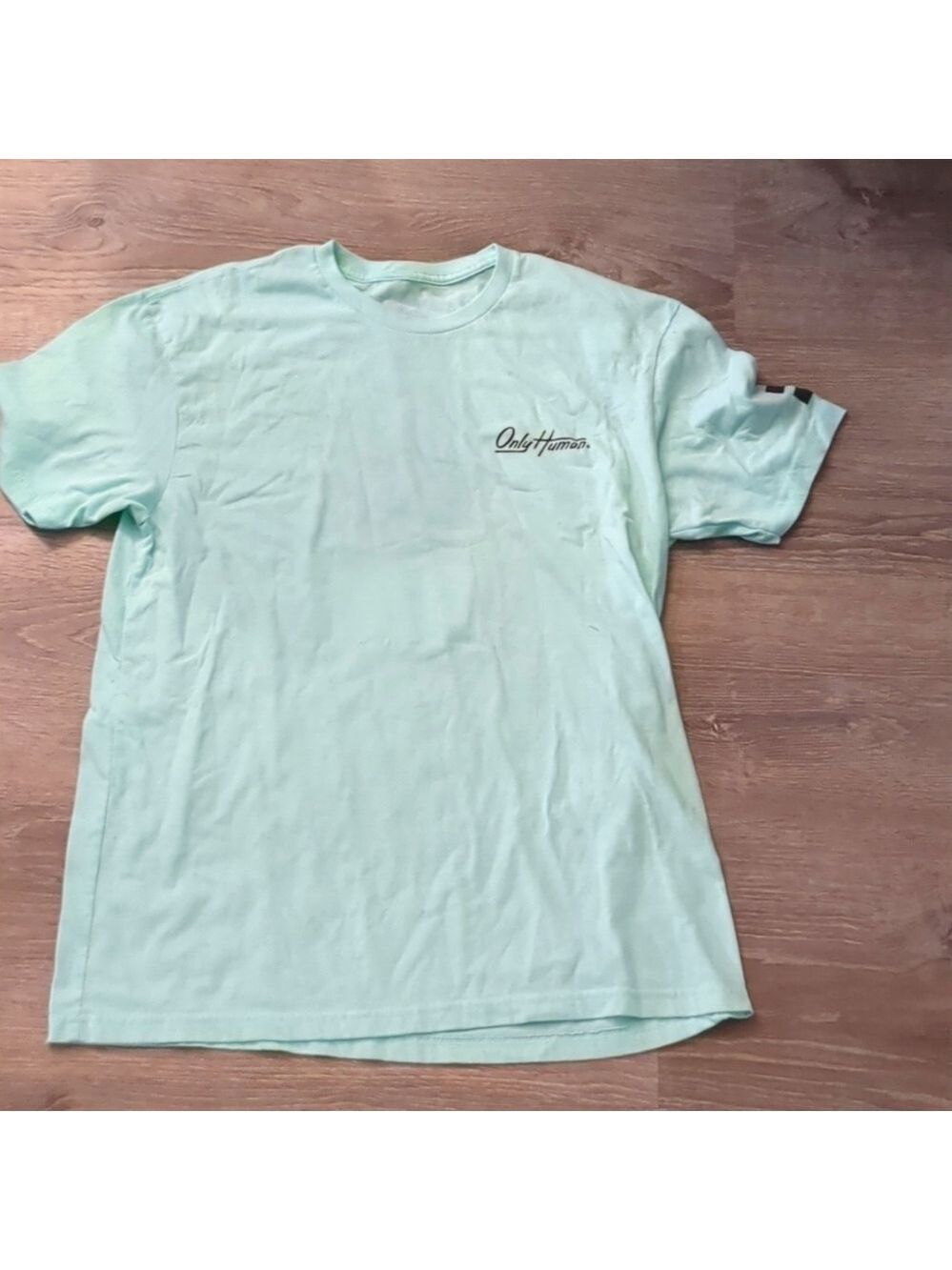Only human teen size large